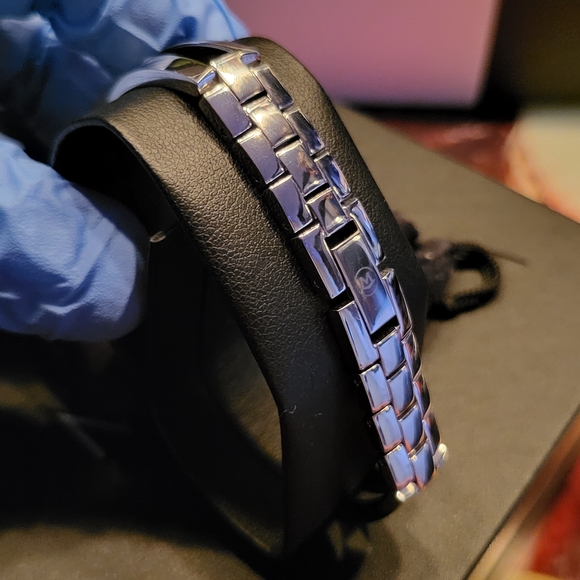 Movado Amorosa 18 Diamonds Bracelet Watch main image 4
